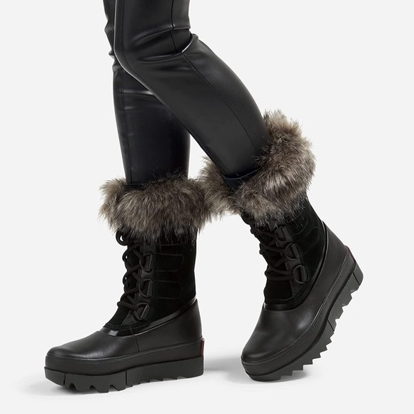 Sorel Shoes - NEW Sorel Joan of Arctic Next Faux Fur Snow Boot